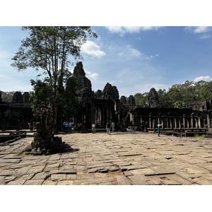 照片 柬埔寨(Cambodia) 暹粒(Siem Reap) 巴戎寺(Bayon) 2023-01 103