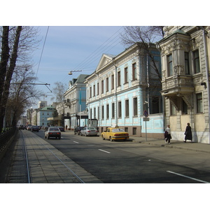 照片 俄罗斯(Russia) 莫斯科(Moscow) 2005-04 217