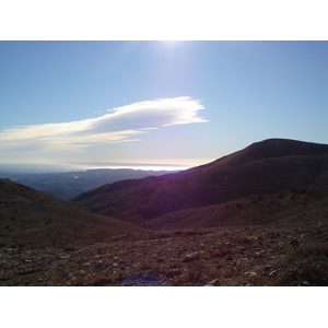 照片 法国(France) 蔚蓝海岸(French Riviera) 旺斯山口公路(Col de Vence road) 2007-01 45