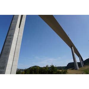 照片 法国(France) 米约高架桥(Viaduc de Millau) 2017-08 9