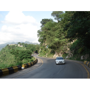 照片 巴基斯坦(Pakistan) 伊斯兰堡至穆里公路(Islamabad to Murree road) 2006-08 94