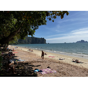 照片 泰国(Thailand) 甲米(Krabi) 奥南(Ao Nang) 2023-01 3