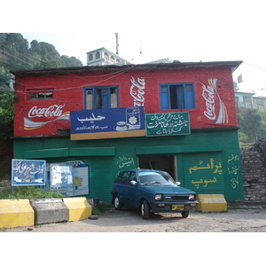 照片 巴基斯坦(Pakistan) 伊斯兰堡至穆里公路(Islamabad to Murree road) 2006-08 105