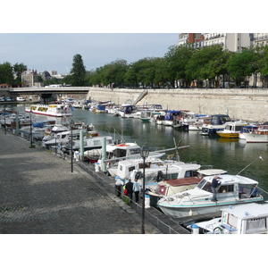 照片 法国(France) 巴黎(Paris) 巴士底港(Bastille Harbour) 2007-06 5