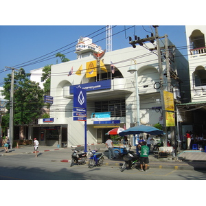 照片 泰国(Thailand) 普吉岛(Phuket) 芭东(Patong) 二路(2nd Road) 2005-12 20