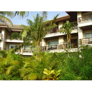 照片 泰国(Thailand) 考拉(Khao Lak) 考拉艾美酒店(Meridien Khao Lak Hotel) 2005-12 335