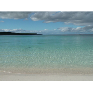 照片 新喀里多尼亚(New Caledonia) 利富岛(Lifou) 夏多布里昂湾(Chateaubriand Bay) 2010-05 102