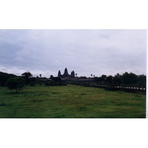 照片 柬埔寨(Cambodia) 吴哥(Angkor) 1996-06 0