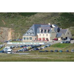 照片 法国(France) 拉兹角(Pointe du Raz) 2008-07 15