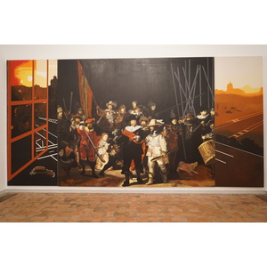 照片 法国(France) 旺斯圣保罗(Saint Paul de Vence) 马格基金会(Fondation Maeght) 2017-08 13