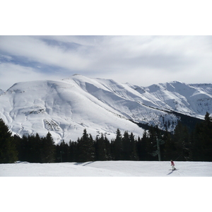 照片 法国(France) 梅杰夫(Megeve) 阿尔布瓦山(Mont d'Arbois) 2010-02 63