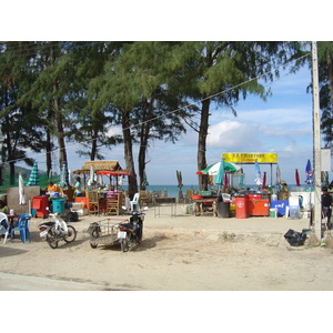 照片 泰国(Thailand) 普吉岛(Phuket) 卡马拉海滩(Kamala Beach) 2005-12 28