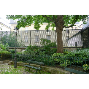 照片 法国(France) 巴黎(Paris) 蒙马特(Montmartre) 2007-06 50