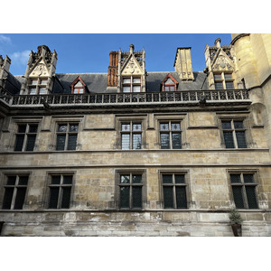 照片 法国(France) 巴黎(Paris) 克吕尼博物馆(Cluny Museum) 2023-02 47