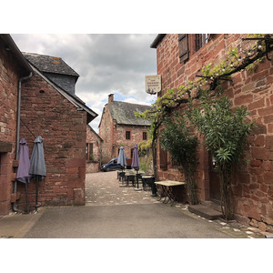照片 法国(France) 科隆日拉鲁日(Collonges la Rouge) 2018-04 63