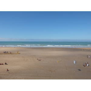 照片 法国(France) 圣吉勒-克鲁瓦德维(Saint Gilles Croix de Vie) 2012-07 51