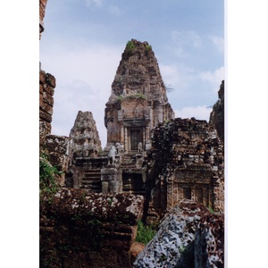 照片 柬埔寨(Cambodia) 吴哥(Angkor) 1996-06 17