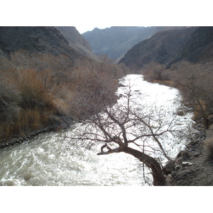 照片 哈萨克斯坦(Kazakhstan) 恰伦峡谷(Charyn Canyon) 2007-03 249