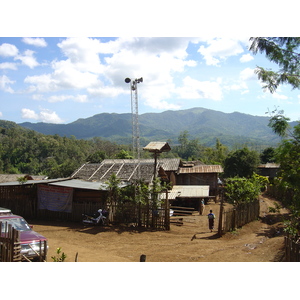 照片 泰国(Thailand) 邦玛帕(Pang Mapha) 2005-12 19