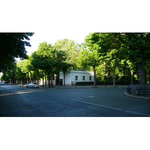 照片 法国(France) 巴黎(Paris) 香榭丽舍大街(Champs Elysees) 2007-04 94