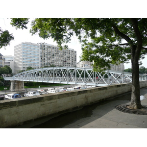 照片 法国(France) 巴黎(Paris) 巴士底港(Bastille Harbour) 2007-06 32