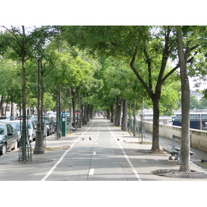 照片 法国(France) 巴黎(Paris) 巴士底港(Bastille Harbour) 2007-06 41