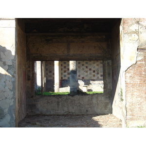 照片 意大利(Italy) 庞贝(Pompeii) 2004-11 30