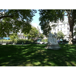 照片 法国(France) 巴黎(Paris) 拉法耶特街(Rue La Fayette) 2007-08 152