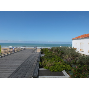 照片 法国(France) 圣吉勒-克鲁瓦德维(Saint Gilles Croix de Vie) 2012-07 50