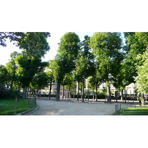 照片 法国(France) 巴黎(Paris) 香榭丽舍大街(Champs Elysees) 2007-04 65
