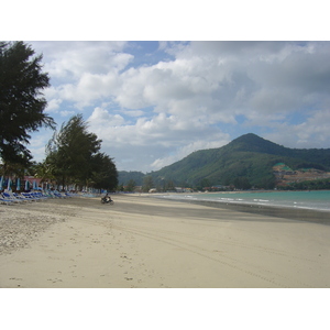 照片 泰国(Thailand) 普吉岛(Phuket) 卡马拉海滩(Kamala Beach) 2005-12 40