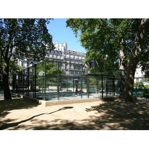 照片 法国(France) 巴黎(Paris) 拉法耶特街(Rue La Fayette) 2007-08 138