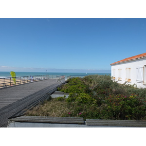 照片 法国(France) 圣吉勒-克鲁瓦德维(Saint Gilles Croix de Vie) 2012-07 43