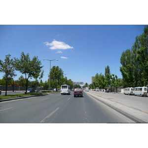 照片 土耳其(Turkey) 安卡拉(Ankara) 比尔肯特至安卡拉公路(Bilkent to Ankara road) 2008-07 43