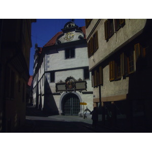 照片 德国(Germany) 图宾根(Tubingen) 2000-05 10