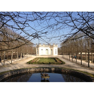 照片 法国(France) 凡尔赛(Versailles) 凡尔赛宫(Versailles Palace) 2014-03 16