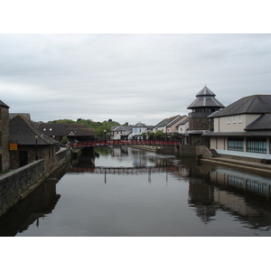 照片 英国(United Kingdom) 哈弗福德韦斯特(Haverfordwest) 2006-05 11