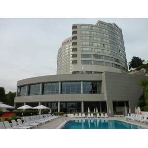 照片 土耳其(Turkey) 伊斯坦布尔(Istanbul) 康莱德酒店(Conrad Hotel) 2009-06 0