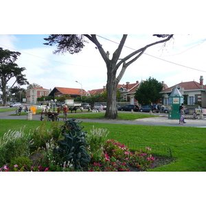 照片 法国(France) 滨海苏拉克(Soulac sur mer) 2007-08 27