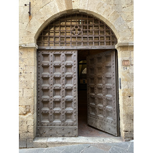 照片 意大利(Italy) 圣吉米尼亚诺(San Gimignano) 2021-09 11