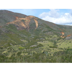 照片 新喀里多尼亚(New Caledonia) 通图塔至蒂奥公路(Tontouta to Thio road) 2010-05 104