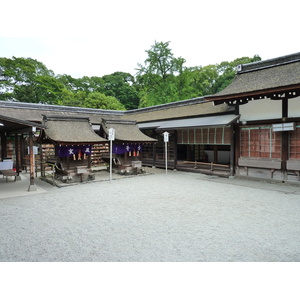 照片 日本(Japan) 京都(Kyoto) 下鸭神社(Kamomioya Shrine(Shimogamo Shrine)) 2010-06 5
