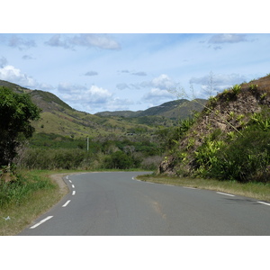 照片 新喀里多尼亚(New Caledonia) 通图塔至蒂奥公路(Tontouta to Thio road) 2010-05 37