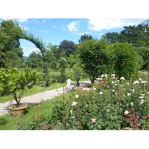 照片 意大利(Italy) 帕拉维奇诺别墅(Villa Pallavicino) 2009-06 118