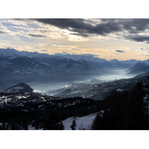 照片 瑞士(Switzerland) 克莱恩-蒙塔纳(Crans Montana) 2020-12 450