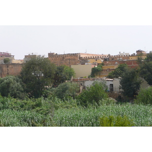照片 摩洛哥(Morocco) 梅克内斯(Meknes) 2008-07 42