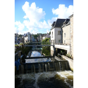 照片 法国(France) 阿旺桥(Pont Aven) 2008-07 36