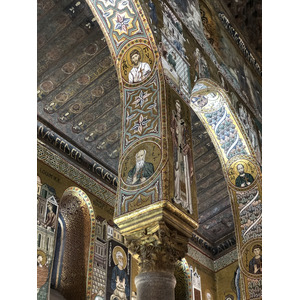 照片 意大利(Italy) 西西里岛(Sicily) 巴勒莫(Palermo) 诺曼王宫(Palazzo dei Normanni) 2020-02 66