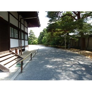 照片 日本(Japan) 京都(Kyoto) 京都御所(Kyoto Imperial Palace) 2010-06 133