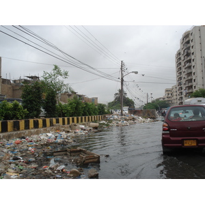 照片 巴基斯坦(Pakistan) 卡拉奇(Karachi) 2006-08 92